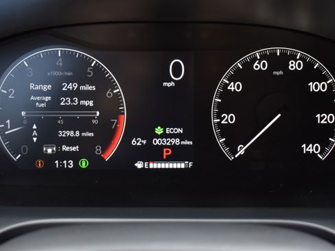 Used 2026 Honda HR-V EX-L image 28