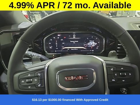 New 2026 GMC Sierra 1500 Elevation w/ Elevation Premium Package image 19