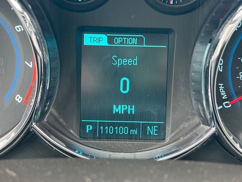 Used 2015 Chevrolet Cruze LT w/ RS Package image 14