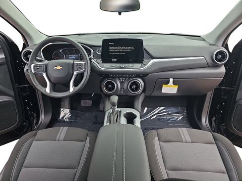 New 2026 Chevrolet Blazer LT w/ Midnight/Sport Edition FWD image 9