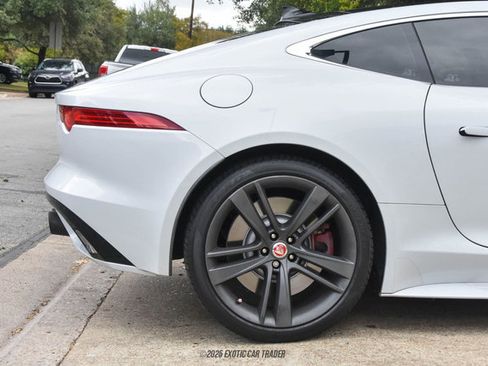 Used 2017 Jaguar F-TYPE S British Design Edition image 10