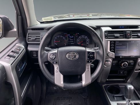 Used 2024 Toyota 4Runner SR5 RWD image 12