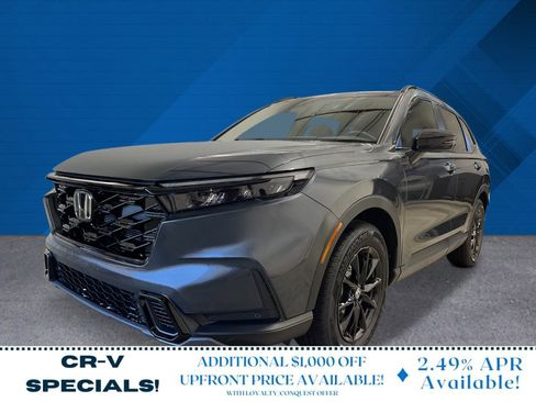 New 2026 Honda CR-V Sport-L image 8