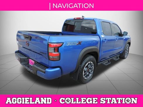 Used 2024 Nissan Frontier Pro-X w/ Technology Package RWD image 4