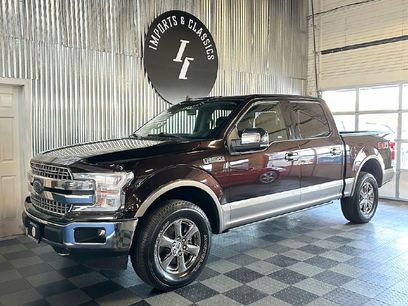 Used 2020 Ford F150 Lariat w/ Equipment Group 502A Luxury