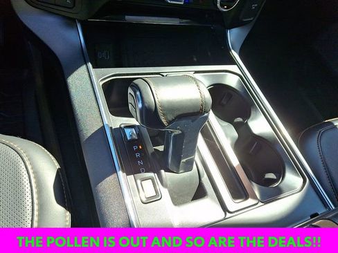 Used 2023 Ford F150 Platinum w/ Equipment Group 701A High image 18