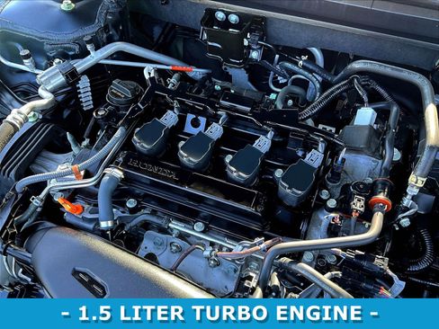 Used 2024 Honda Accord EX image 30