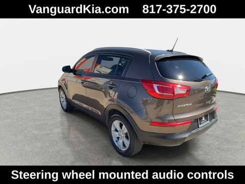 Used 2013 Kia Sportage LX w/ Convenience Pkg image 7