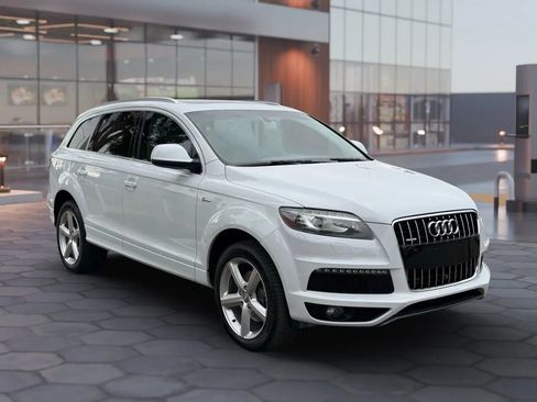 Used 2013 Audi Q7 3.0T S line Prestige image 8