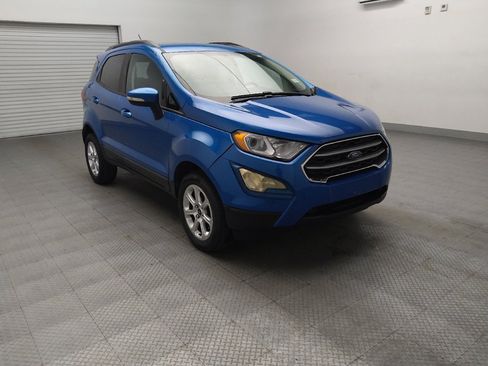 Used 2019 Ford EcoSport SE AWD/4WD image 13