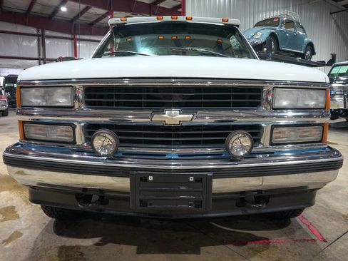 Used 1997 Chevrolet Silverado 1500 4x4 Extended Cab image 13