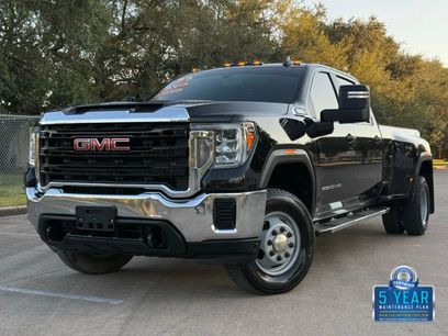 Used 2023 GMC Sierra 3500 Pro w/ Gooseneck/5TH Wheel Package