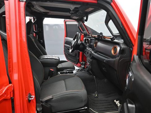 Used 2021 Jeep Gladiator Mojave image 32