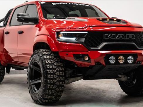 Used 2024 RAM 1500 TRX w/ TRX Level 1 Equipment Group image 5