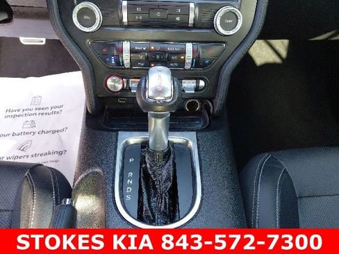 Used 2020 Ford Mustang Premium RWD image 13