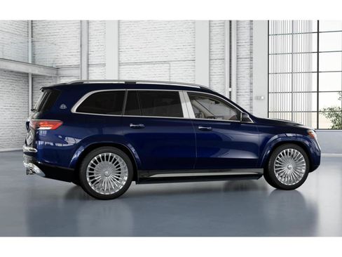 New 2026 Mercedes-Benz Maybach GLS 600 4MATIC image 16
