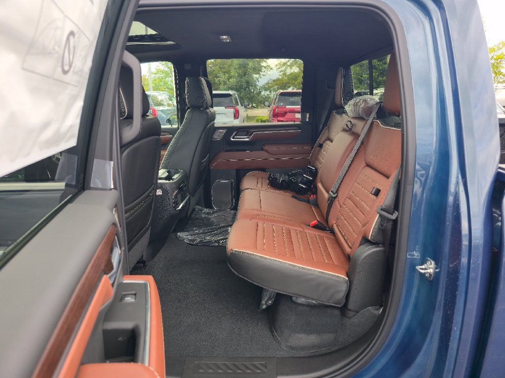 New 2026 GMC Sierra 2500 Denali Ultimate AWD/4WD image 23