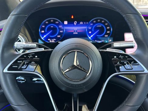 Certified 2024 Mercedes-Benz EQS 450+ SUV image 10