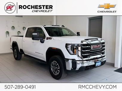 Certified 2024 GMC Sierra 2500 SLE w/ SLE Value Package;