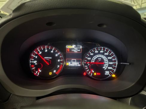 Used 2021 Subaru WRX Premium w/ Popular Package #1 AWD/4WD image 25