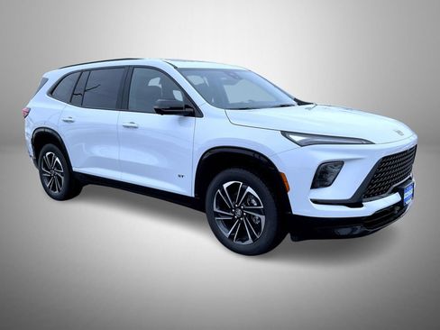 New 2026 Buick Enclave Sport Touring w/ Power Package image 3