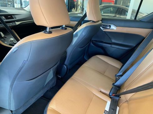 Used 2017 Lexus CT 200h image 19