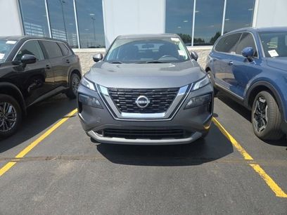 Used 2023 Nissan Rogue S