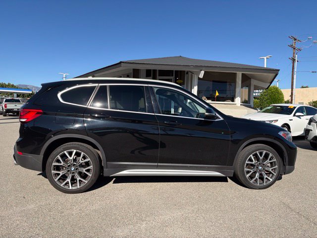 Used 2021 BMW X1 sDrive28i w/ Premium Package FWD image 8