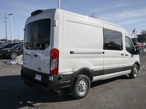 New 2026 Ford Transit 250 148 Medium Roof Extended AWD w/ Load Area Protection Package image 5
