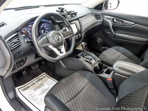 Used 2018 Nissan Rogue S AWD/4WD image 13