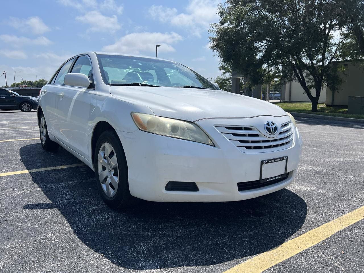 Used 2009 Toyota Camry FWD image 8