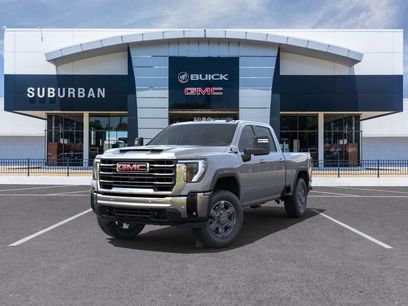 New 2025 GMC Sierra 2500 SLE
