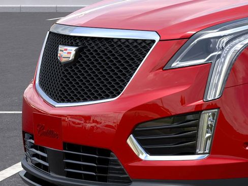 New 2026 Cadillac XT5 Sportv image 13
