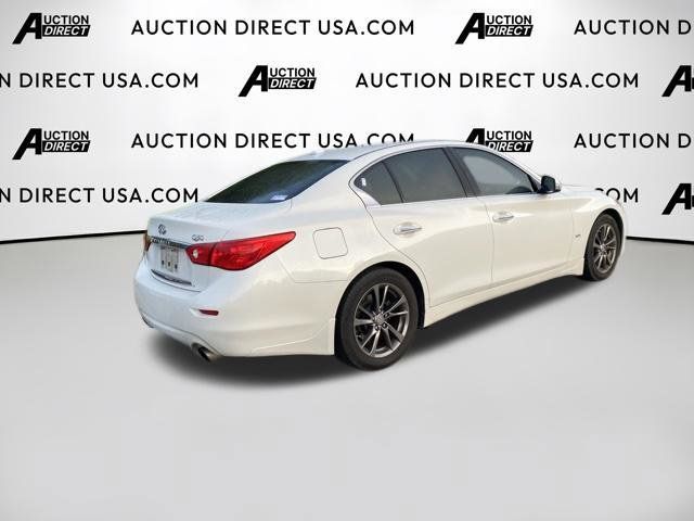 Used 2017 INFINITI Q50 Signature Edition w/ All Weather Package (L93) RWD image 12