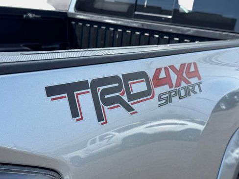 Certified 2023 Toyota Tacoma TRD Sport image 10