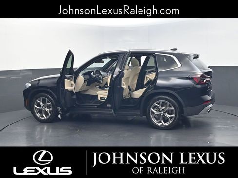 Used 2022 BMW X3 xDrive30i w/ Premium Package AWD/4WD image 37