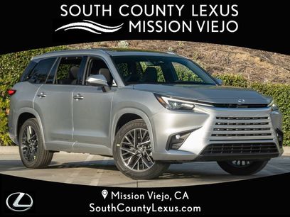 New 2026 Lexus TX 350 AWD