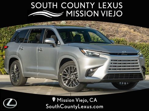 New 2026 Lexus TX 350 AWD image 1