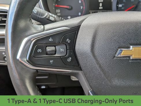 Used 2023 Chevrolet TrailBlazer ACTIV w/ Convenience Package FWD image 19