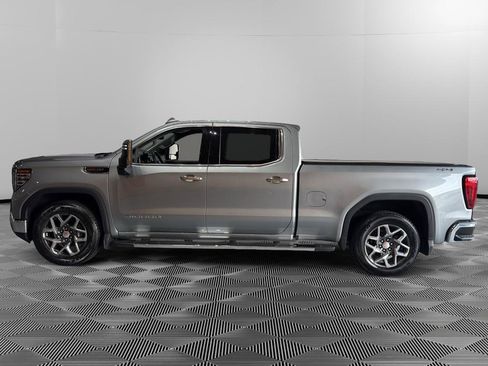 Used 2023 GMC Sierra 1500 SLT w/ SLT Premium Plus Package AWD/4WD image 2