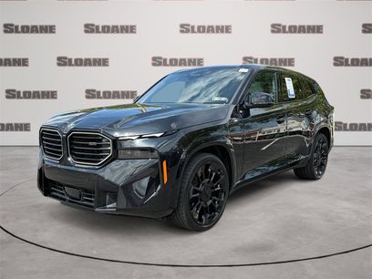 Certified 2025 BMW XM