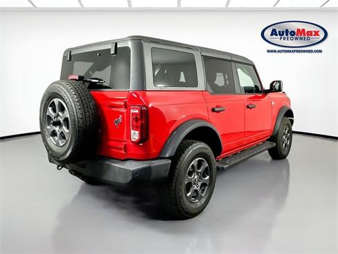 Used 2023 Ford Bronco Big Bend image 2