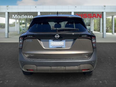 New 2026 Nissan Kicks SV w/ SV Premium Package image 11