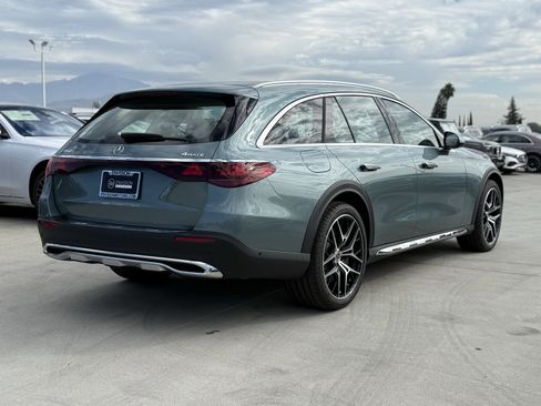 New 2026 Mercedes-Benz E 450 4MATIC All-Terrain Wagon image 10