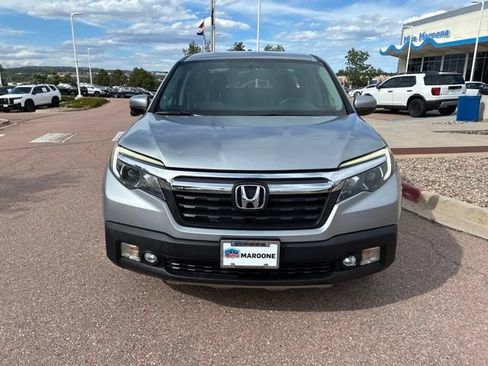 Certified 2017 Honda Ridgeline RTL-T image 2