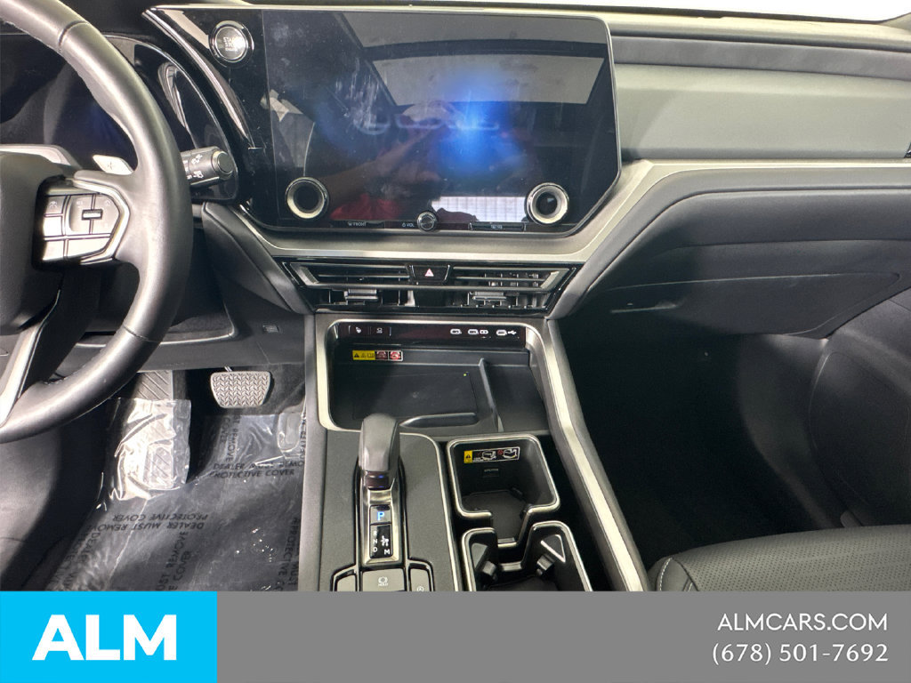 Used 2025 Lexus TX 350 FWD w/ Technology Package image 32