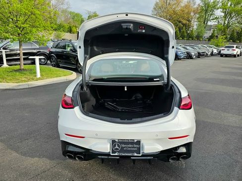 New 2026 Mercedes-Benz CLE 53 AMG 4MATIC Coupe image 9