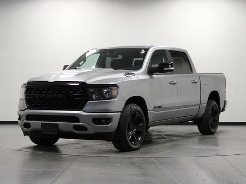 Used 2022 RAM 1500 Big Horn image 8