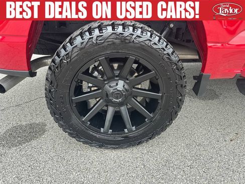 Used 2025 Ford F150 STX w/ STX Black Appearance Package AWD/4WD image 35