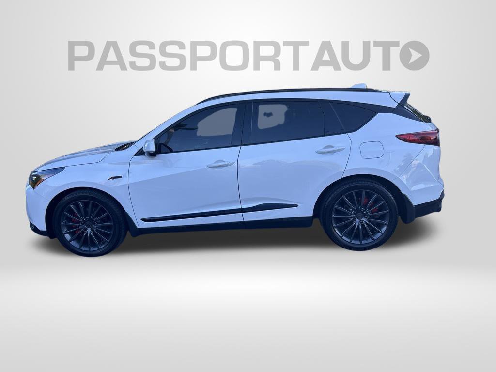 Used 2023 Acura RDX w/ Advance Package AWD/4WD image 2